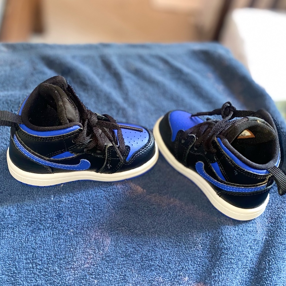 Nike High-Top Sneakers